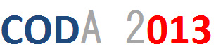 logo CODA 2013